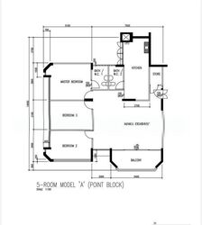 Blk 7 Teck Whye Heights I (Choa Chu Kang), HDB 5 Rooms #635385841